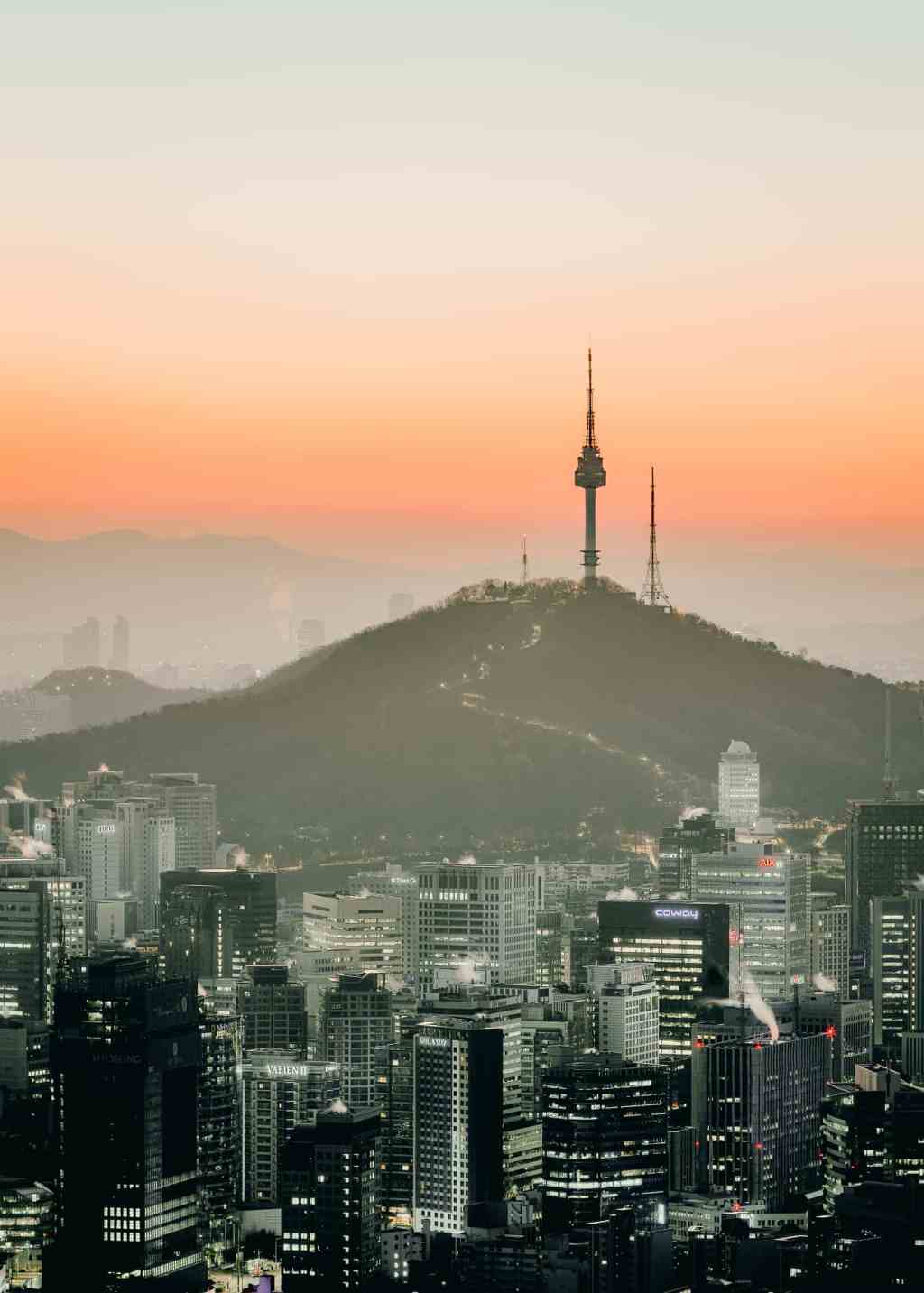 City Guide: Seoul, South&nbsp;Korea