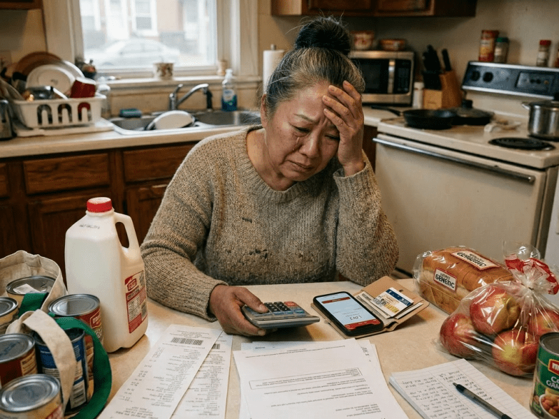 Why Inflation Feels&nbsp;Personal