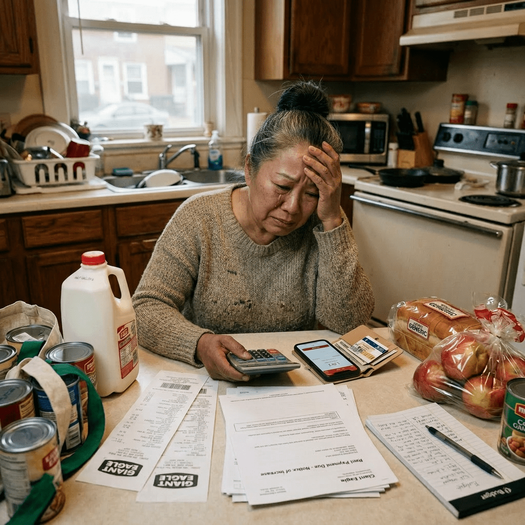 Why Inflation Feels&nbsp;Personal